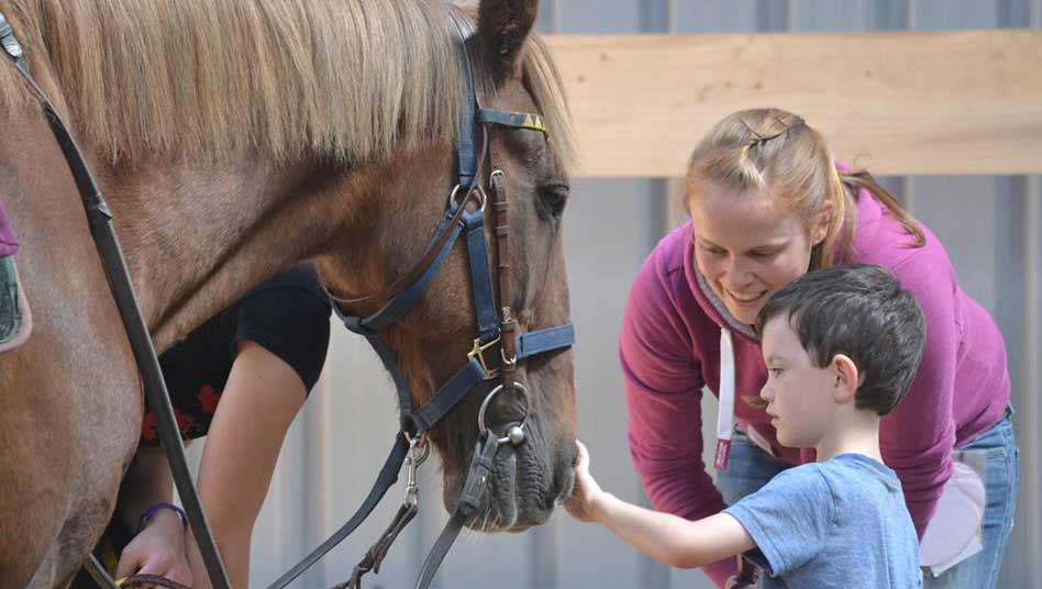 Hippotherapy